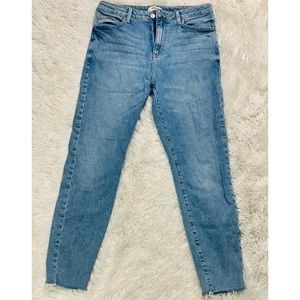 Forever 21 denim jeans